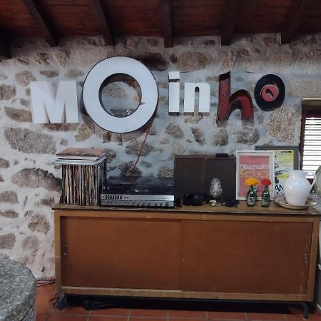 Villa Moinho Do Ribeirinho, Renovado Vintage à Campos de Sa Extérieur photo