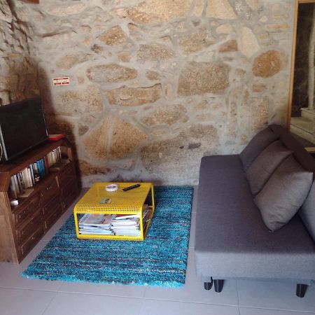 Villa Moinho Do Ribeirinho, Renovado Vintage à Campos de Sa Extérieur photo