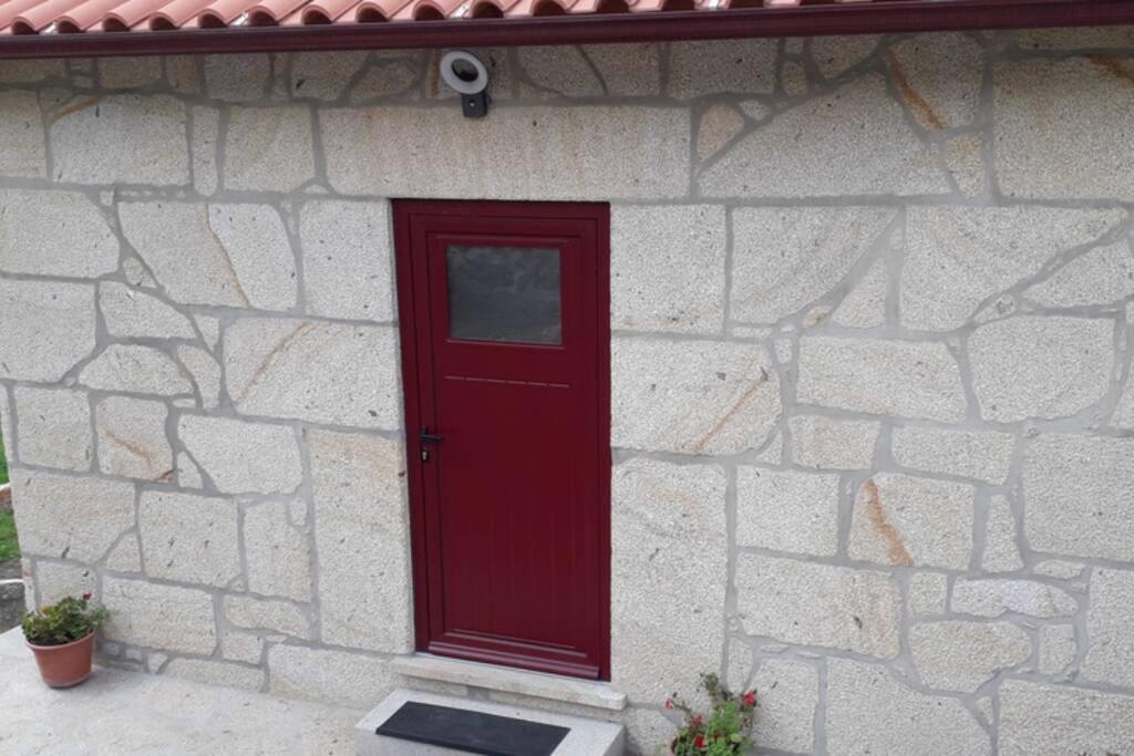 Villa Moinho Do Ribeirinho, Renovado Vintage à Campos de Sa Extérieur photo