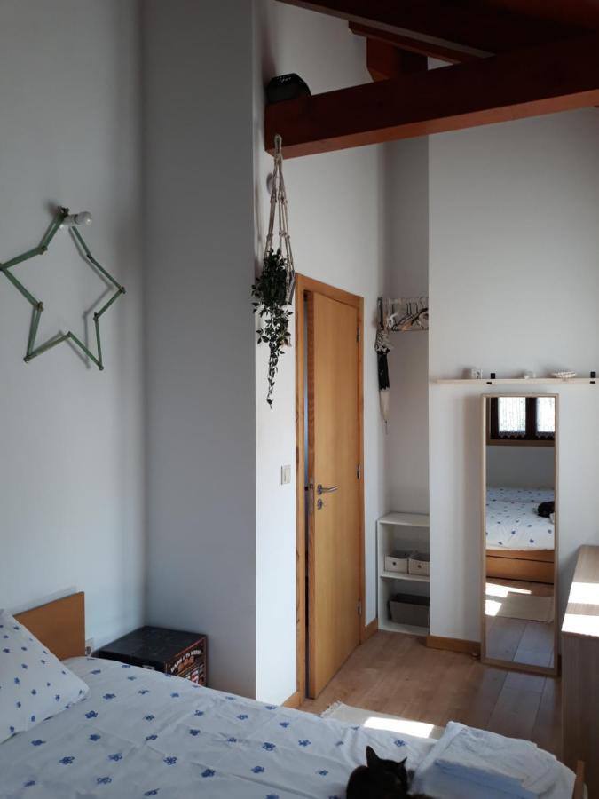 Villa Moinho Do Ribeirinho, Renovado Vintage à Campos de Sa Extérieur photo