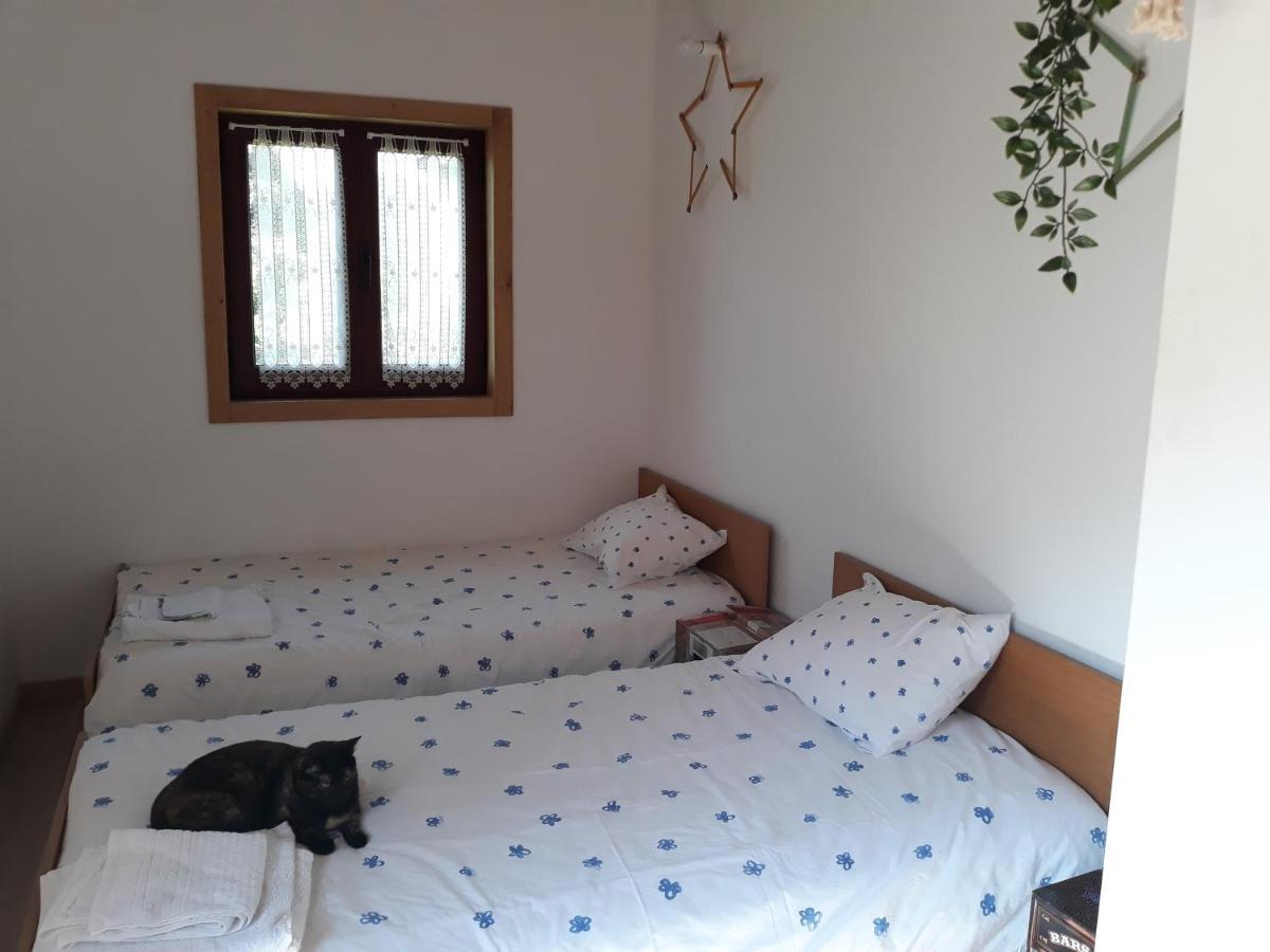 Villa Moinho Do Ribeirinho, Renovado Vintage à Campos de Sa Extérieur photo