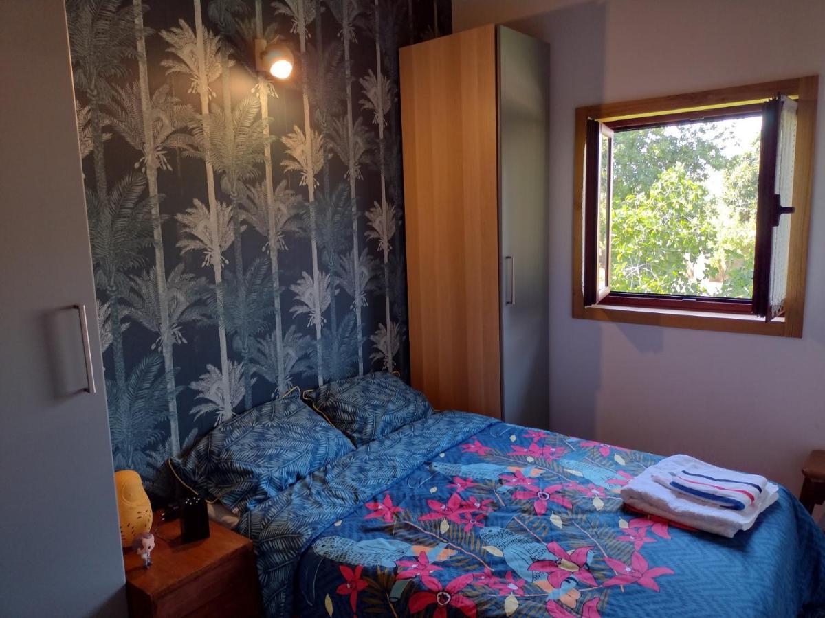 Villa Moinho Do Ribeirinho, Renovado Vintage à Campos de Sa Extérieur photo